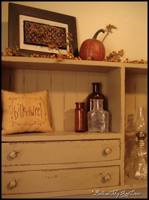 Behind My Red Door: finally, more fall decor…..